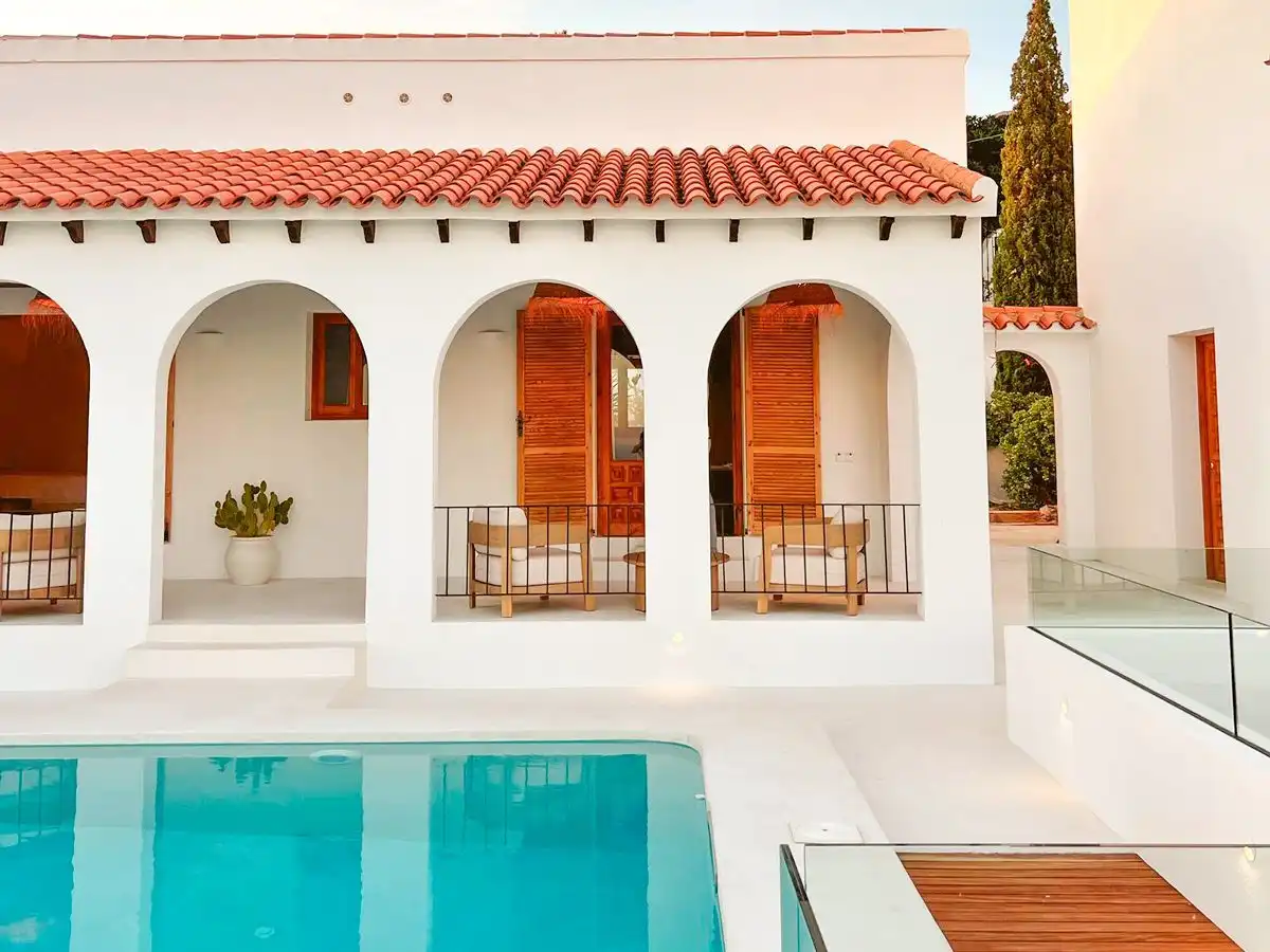 Terraza de Casa o chalet en venta en Altea con Aire acondicionado, Calefacción y Terraza