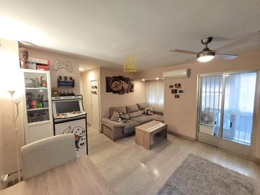 Piso con ascensor en venta en Puente de Vallecas
