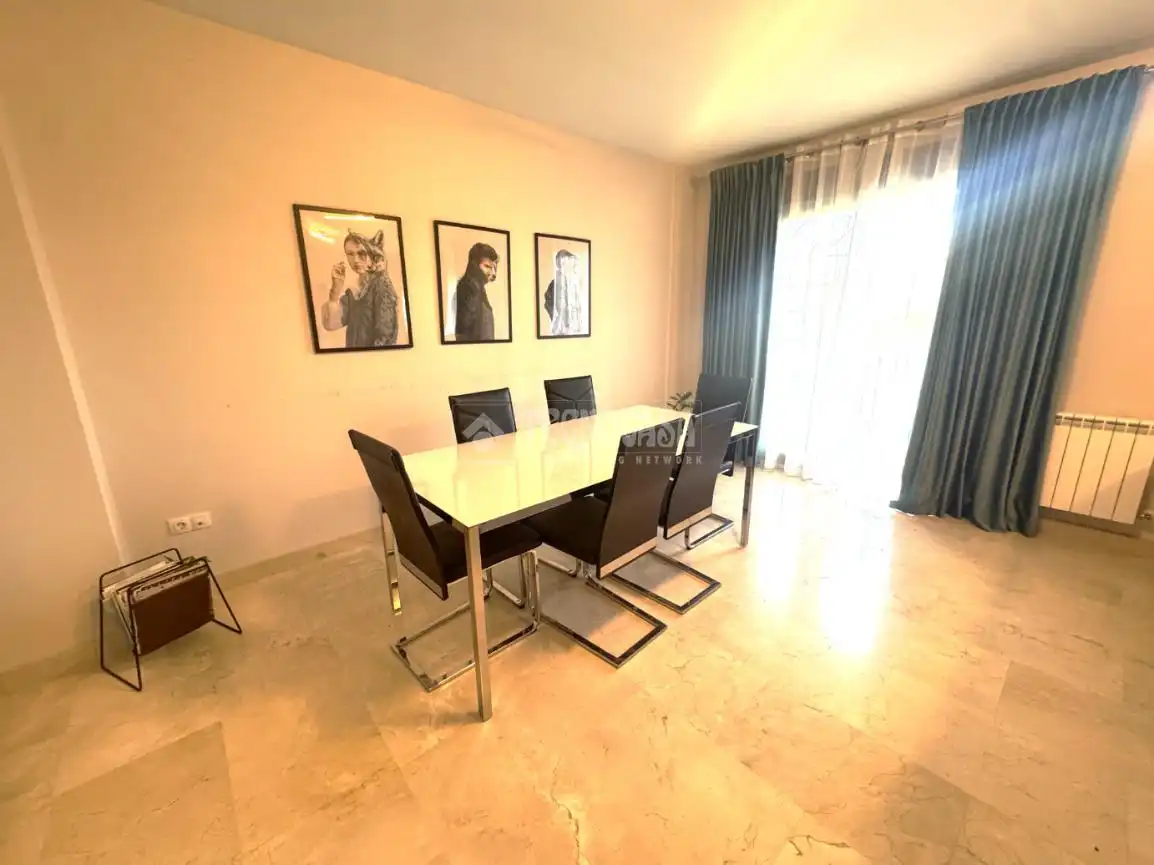 Dining room of Detached homes for sale in Alcalá de Henares  with Air Conditioner, Terrace and Community pool