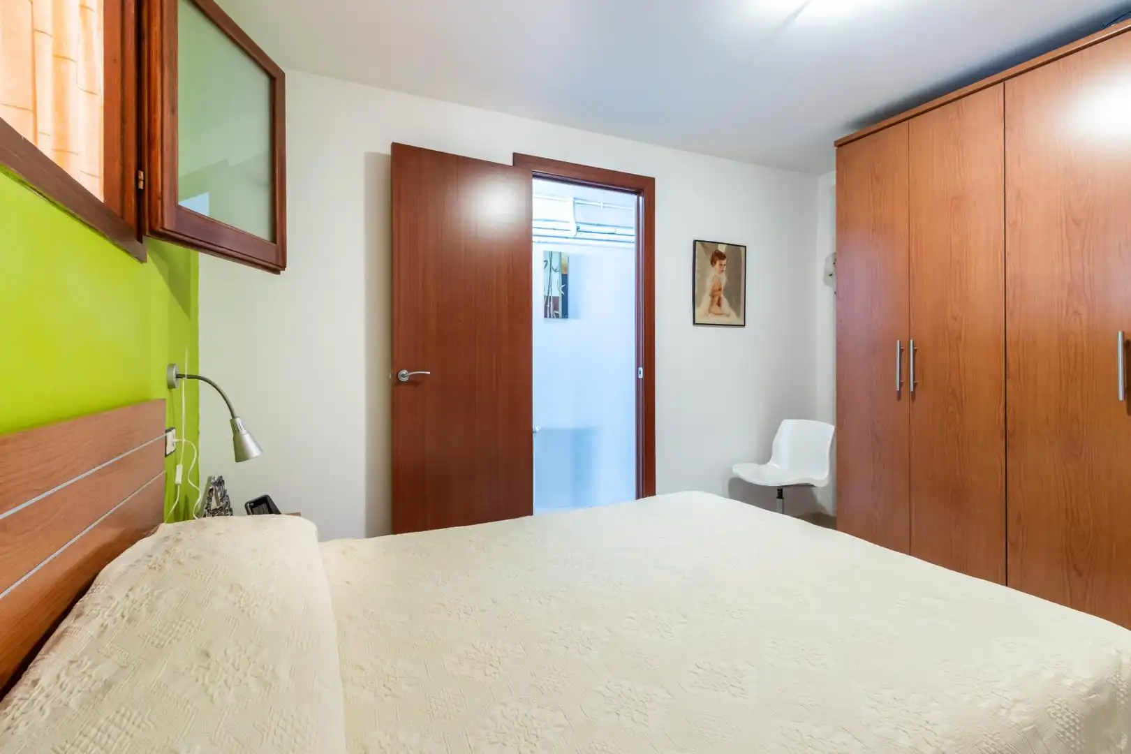 Habitación de Casa adosada en venta en Sentmenat con Aire acondicionado, Calefacción y Terraza