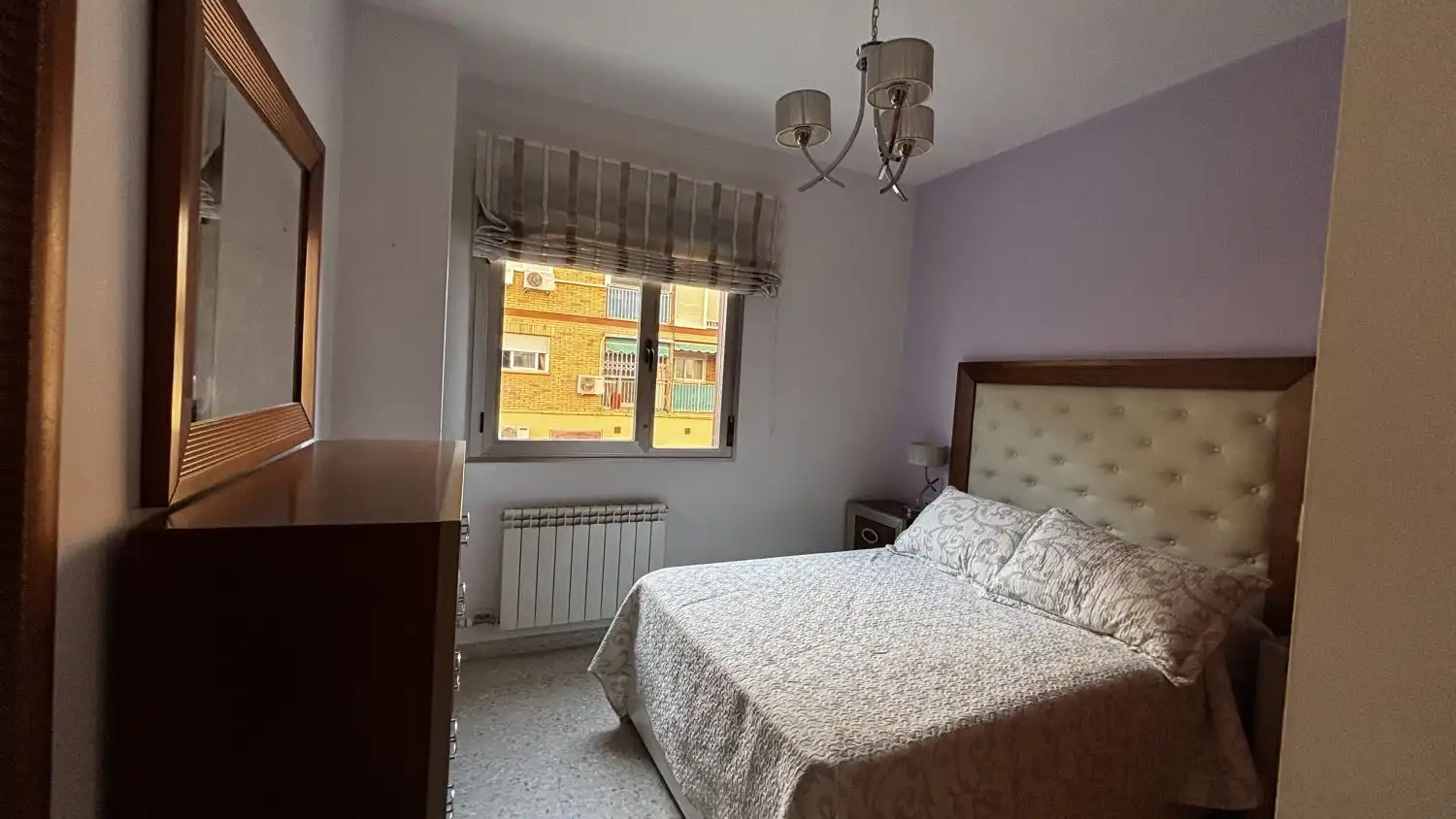Wohnung zur Miete in SANTA ADELA, Barrio de Zaidín