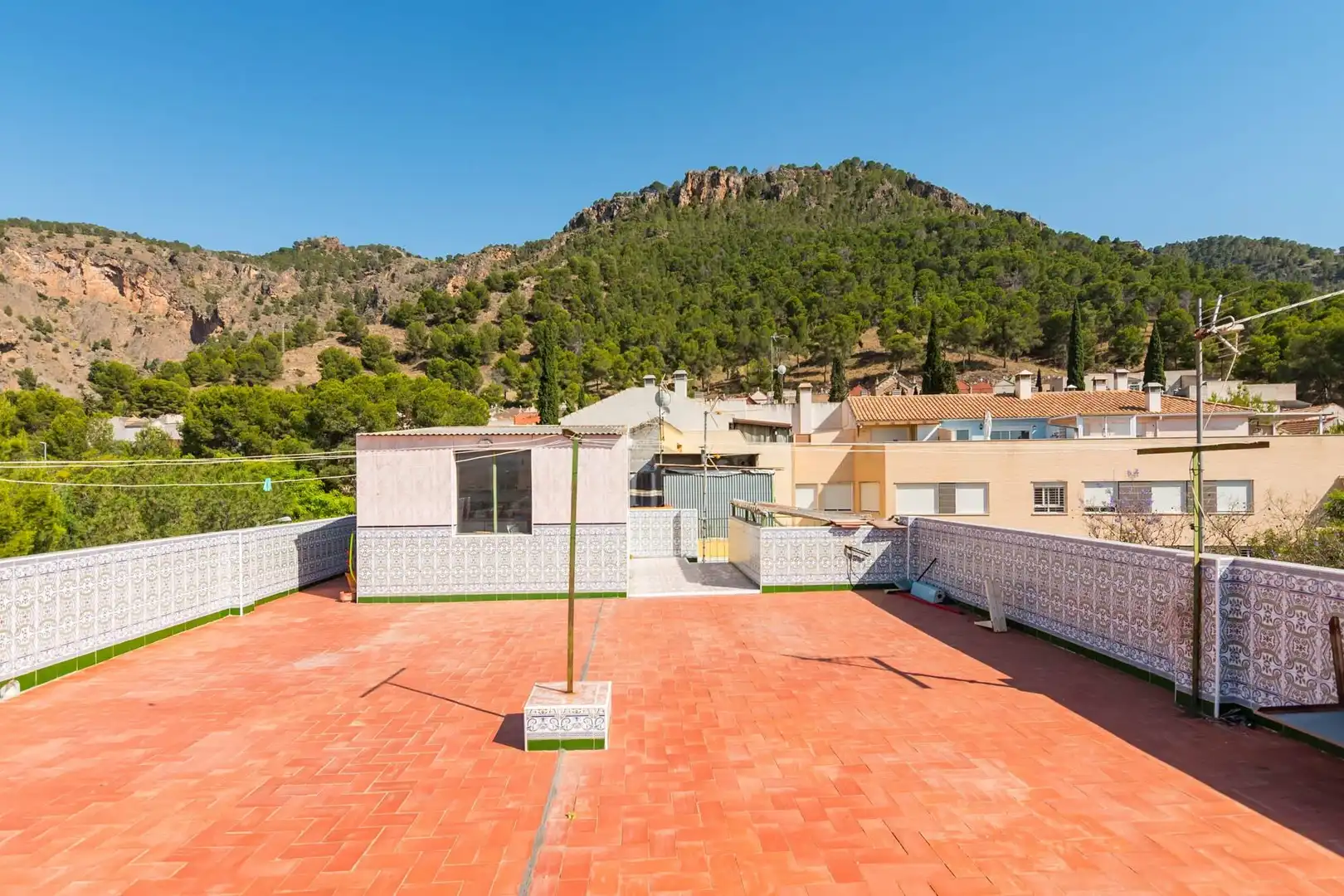Terrace of Houses for sale in Murcia  with Air Conditioner, Terrace and Storage room