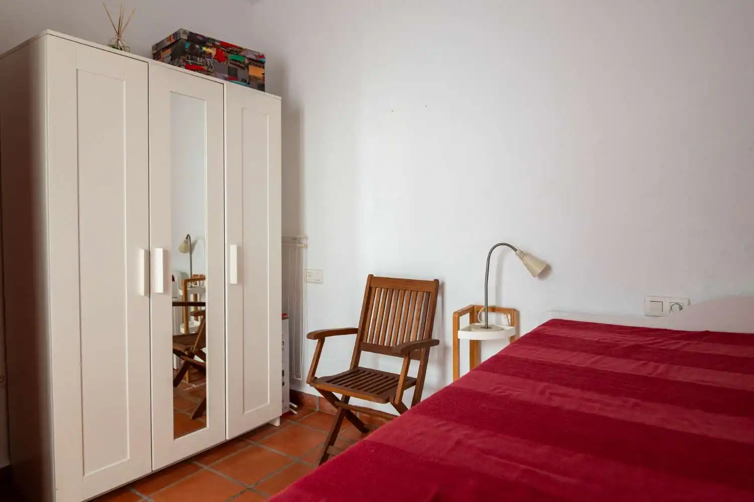 Habitación de Finca rústica en venta en Salobreña con Terraza