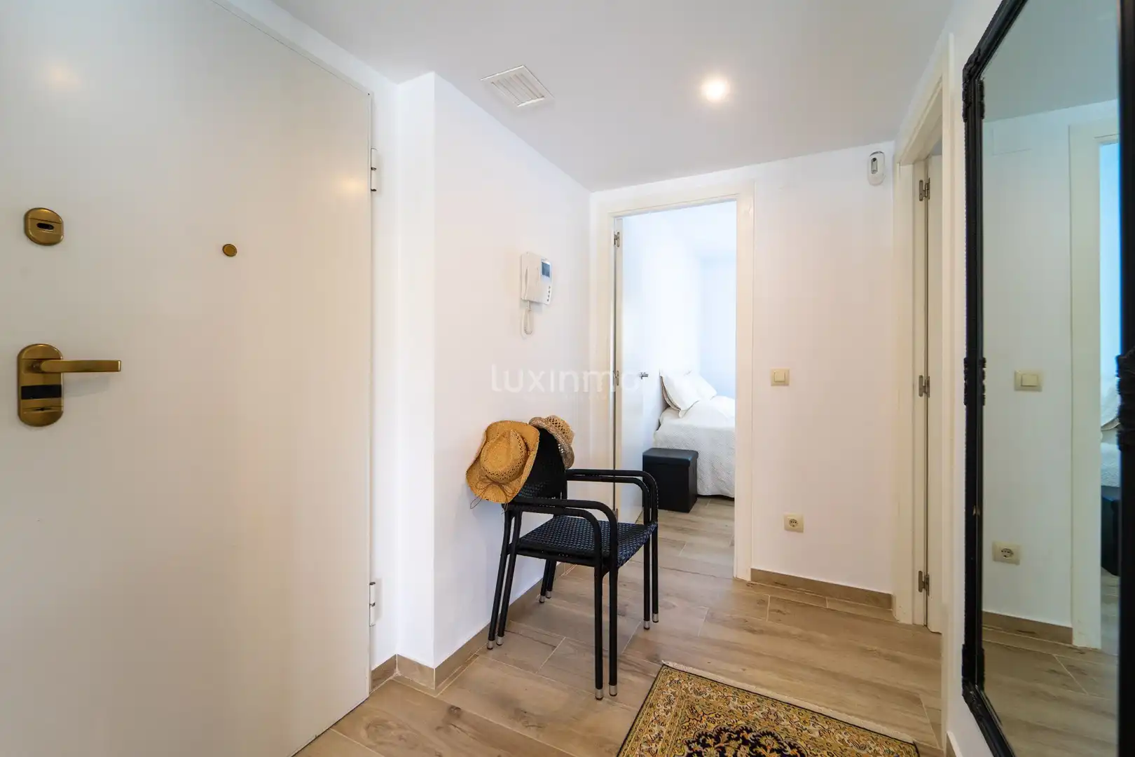 Planta baja en venta en Calpe / Calp con Aire acondicionado, Jardín privado y Terraza