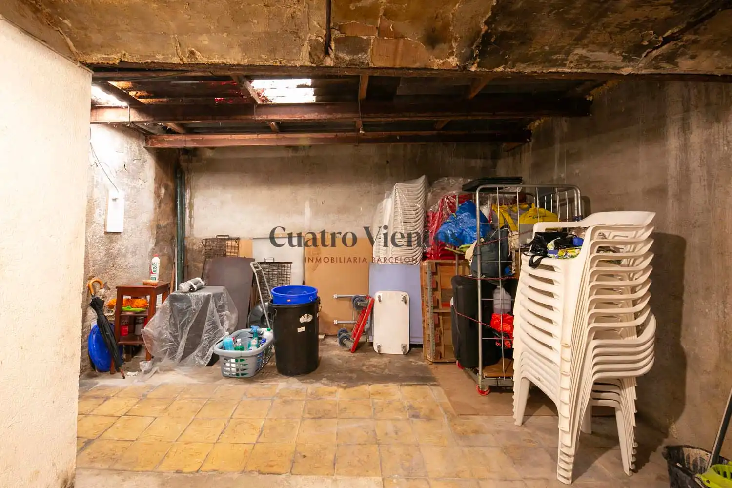 Local en venta en Barcelona con Terraza