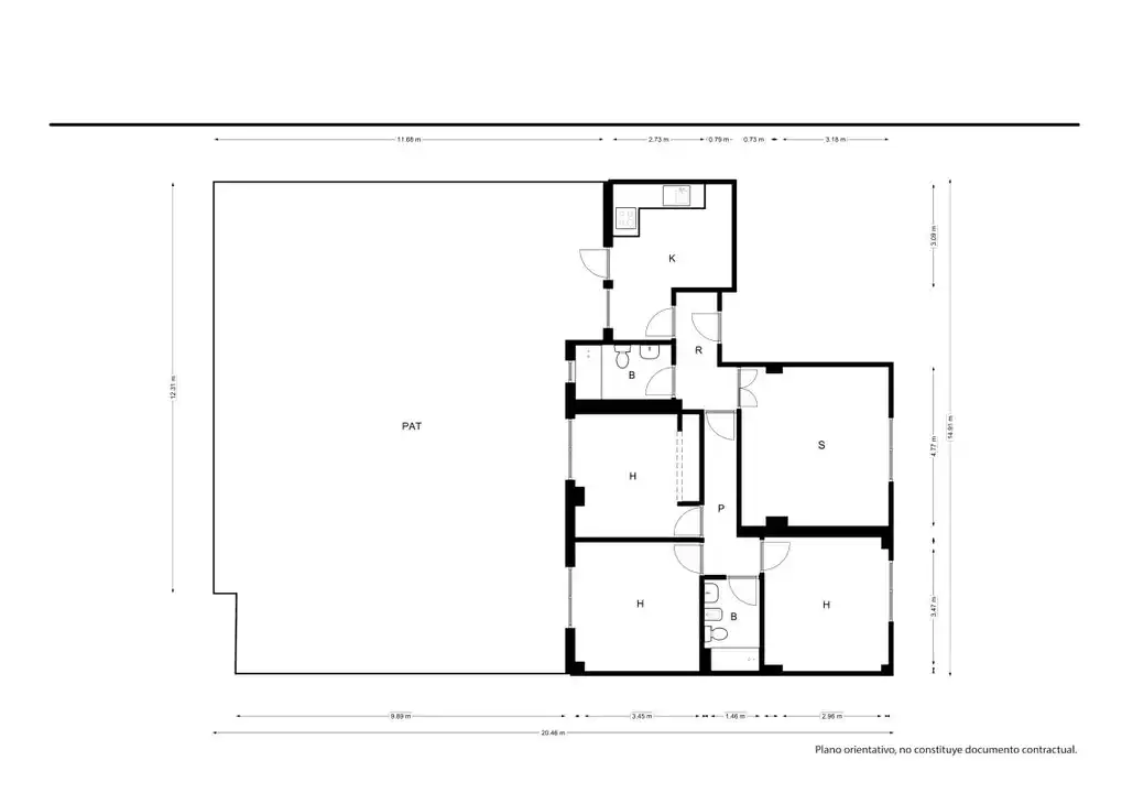 Ground floor for sale in Llevant, imagen 31