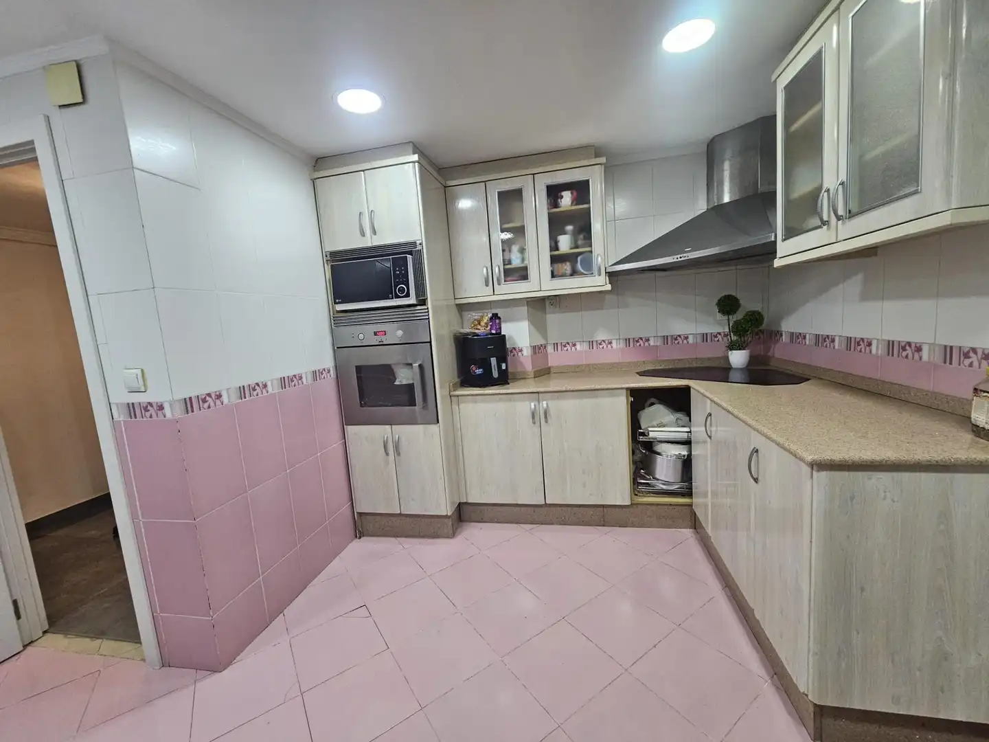 Cocina de Piso en venta en Valencia con Aire acondicionado, Calefacción y Terraza