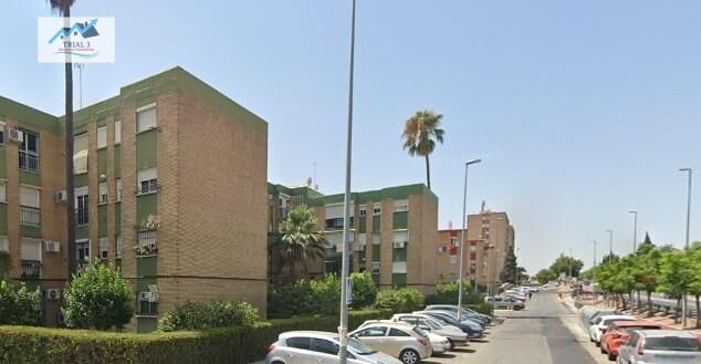 Exterior view of Flat for sale in Castilleja de la Cuesta