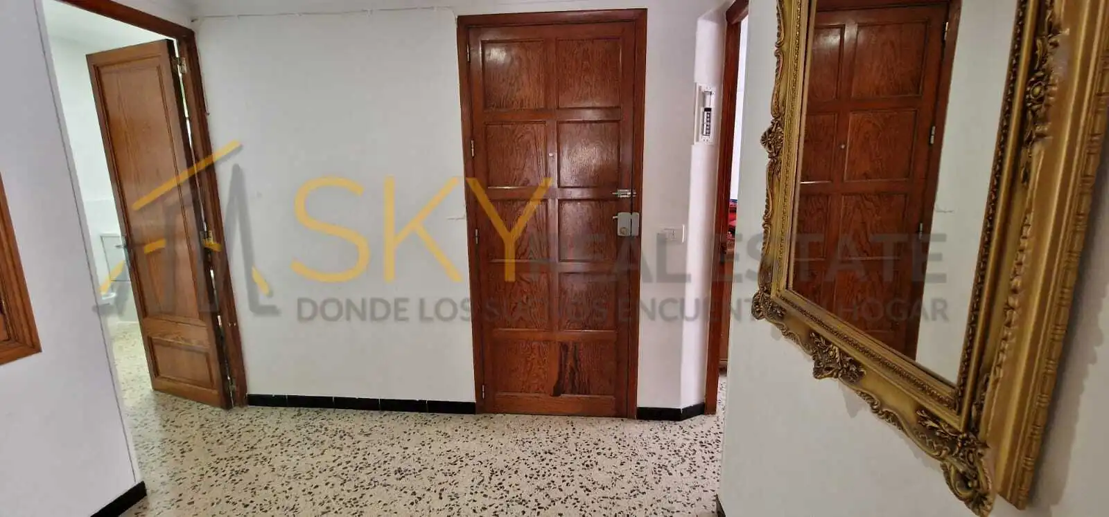 Pis en venda en  Palma de Mallorca amb Aire condicionat, Terrassa i Moblat