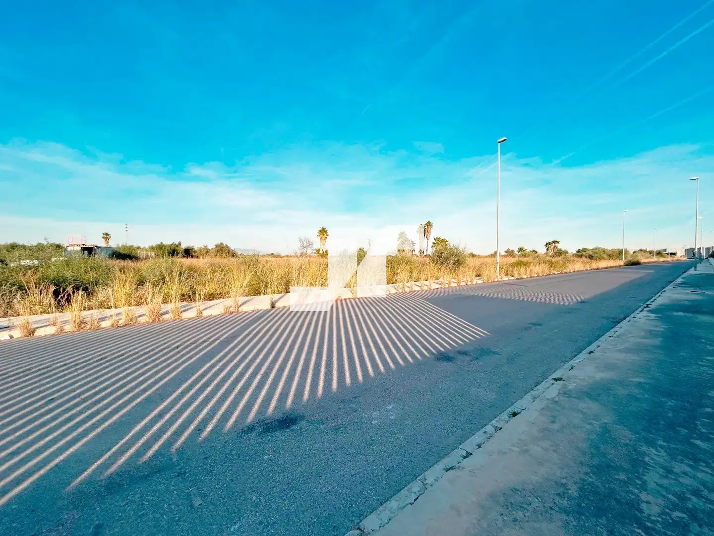 Terreno industrial en venta en Vila-real