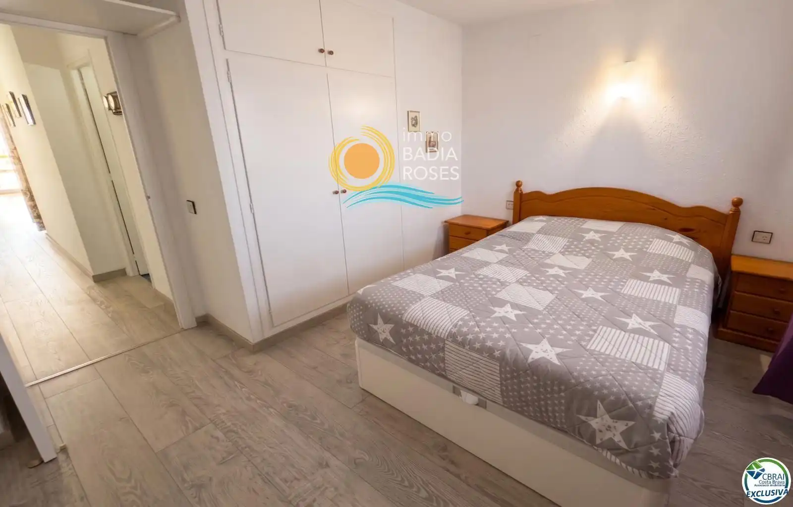 Habitación de Piso en venta en Roses con Calefacción, Parquet y Terraza