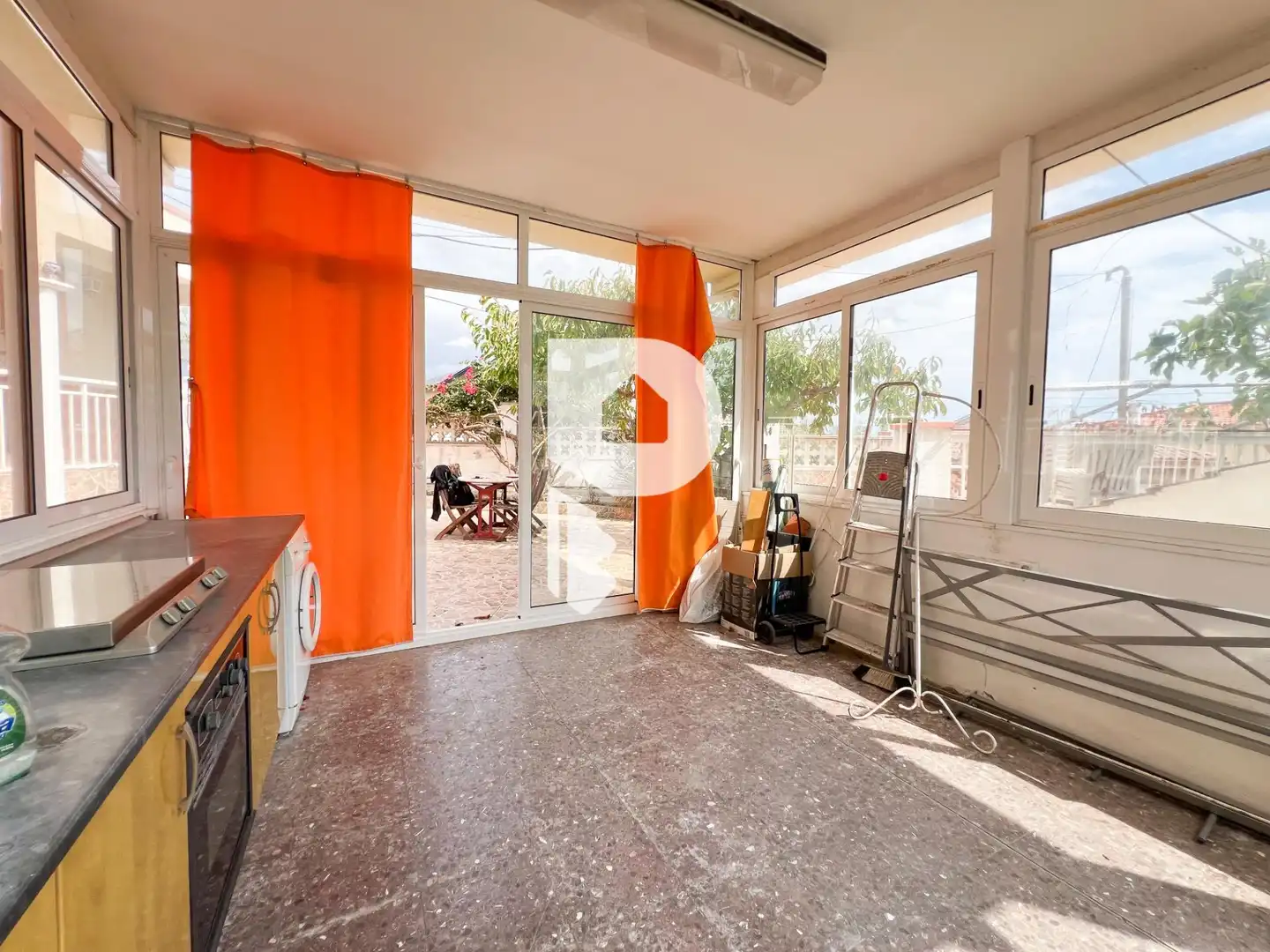 Jardín de Casa o chalet en venta en Sant Boi de Llobregat con Calefacción, Jardín privado y Terraza