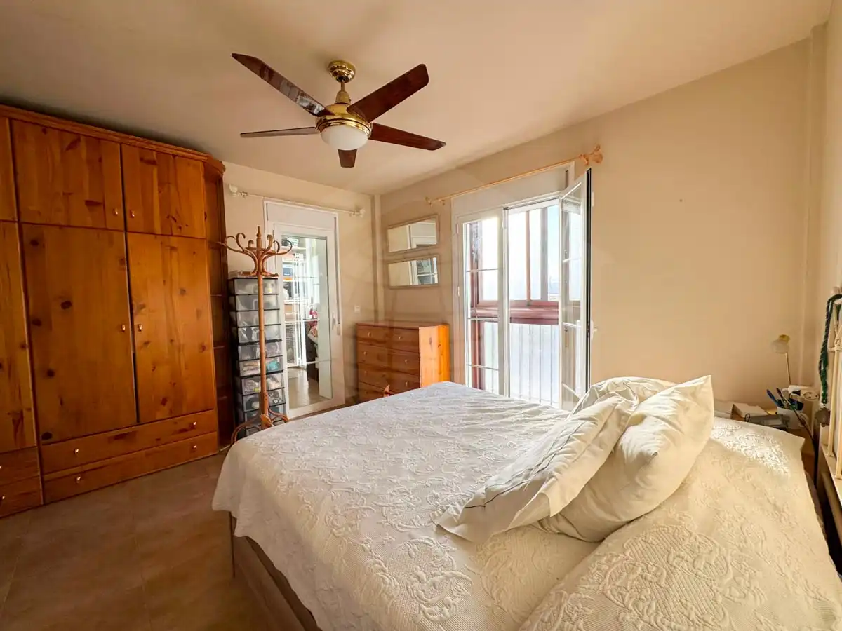 Habitación de Casa o chalet en venta en Pizarra con Terraza y Balcón