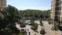 Vista exterior de Pis en venda en  Lleida Capital amb Aire condicionat i Balcó