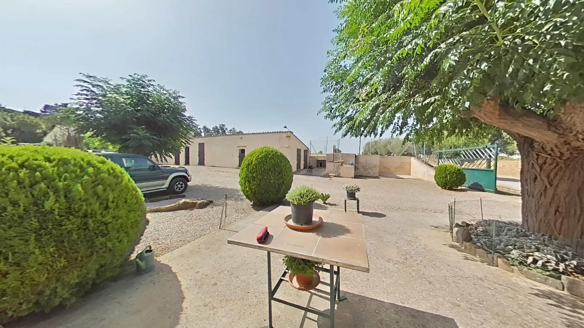 Casa rústica amb terrassa en venda a Les Franqueses del Vallès, imagen 5