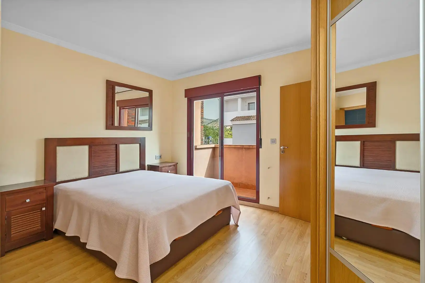 Bedroom of Detached homes for sale in Atarfe  with Heating, Terrace and Storage room