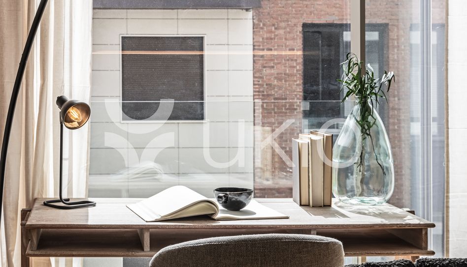 Apartamento de alquiler en Calle de Javier Ferrero, Ciudad Jardín - Imagen 5