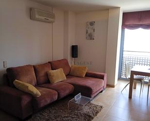 Sala d'estar de Dúplex en venda en Deltebre amb Terrassa