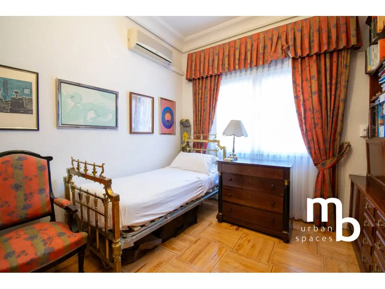 Habitación de Piso en venta en Madrid con Aire acondicionado, Calefacción y Terraza