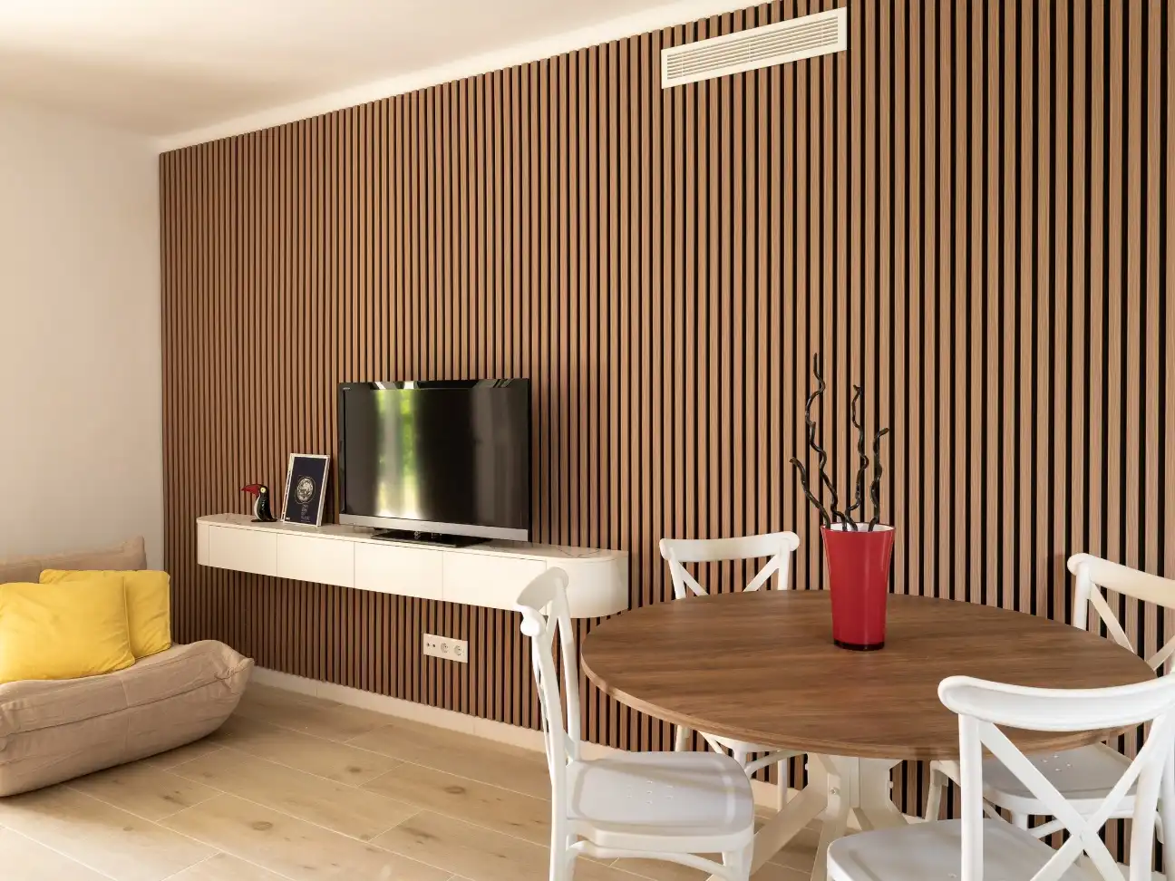 Living room of Houses for rent in Regueral - Prat d'en Forés