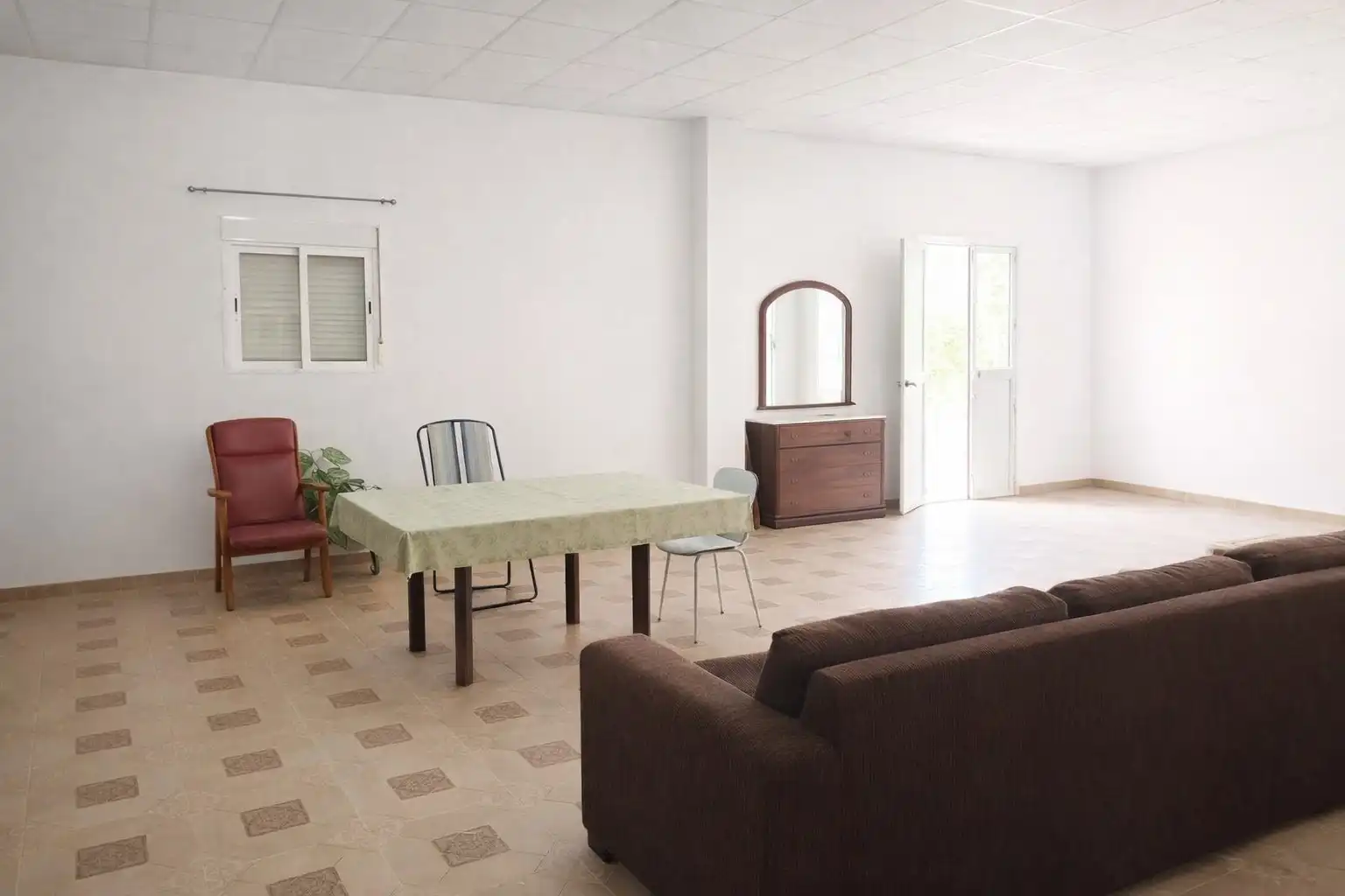 Sala de estar de Casa o chalet en venta en Trigueros