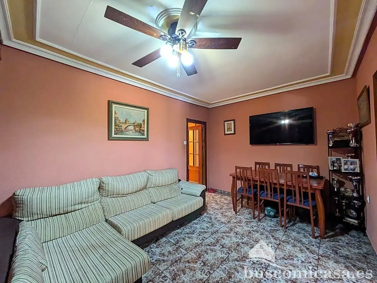 Flat with terrace for sale in Del Río Guadalén, imagen 2