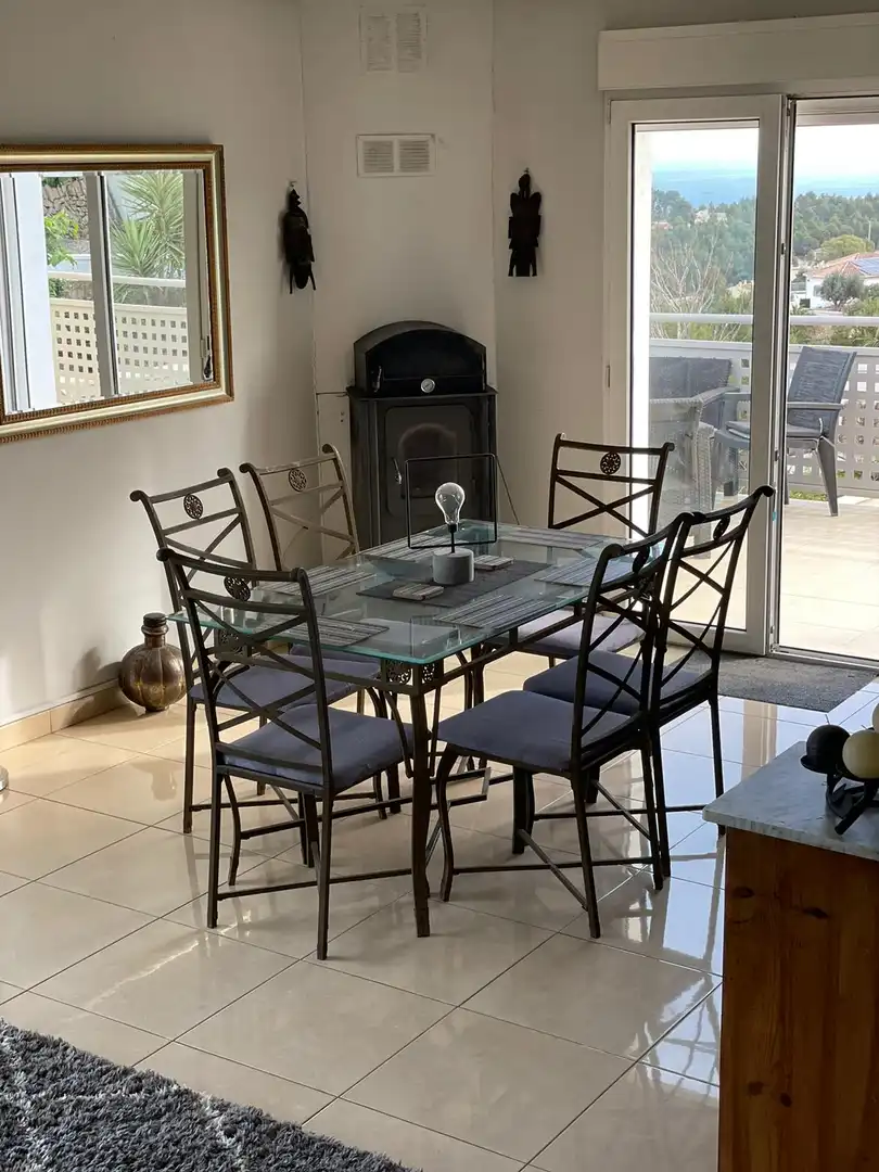 Detached house with terrace for sale in El Montgó, imagen 13