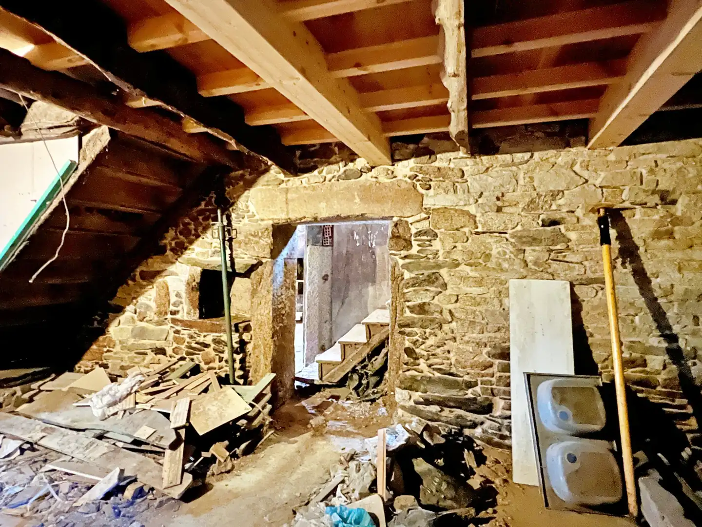 Casa o chalet en venta en Outeiro de Rei