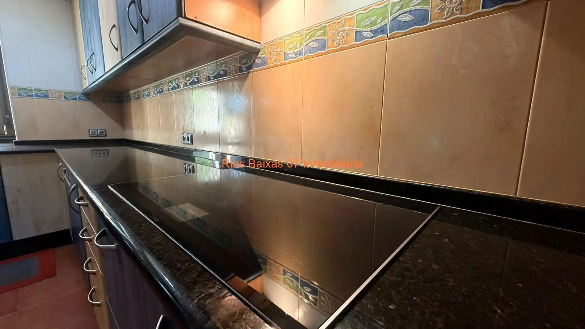 Cocina de Casa o chalet en venta en Covelo con Calefacción, Jardín privado y Terraza