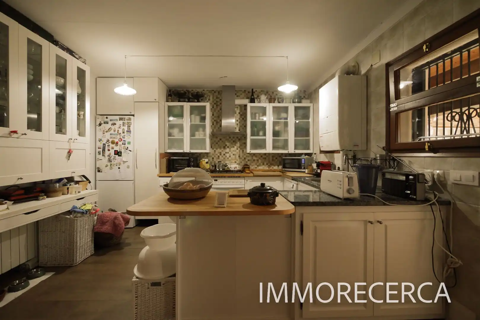 Kitchen of Flat for sale in Bellcaire d'Empordà  with Heating and Terrace
