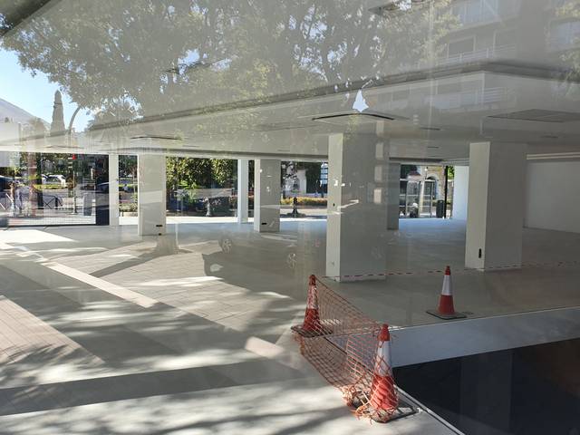 Local comercial en Alquiler en Calle Hermanos Belón Lima en Ricardo Soriano