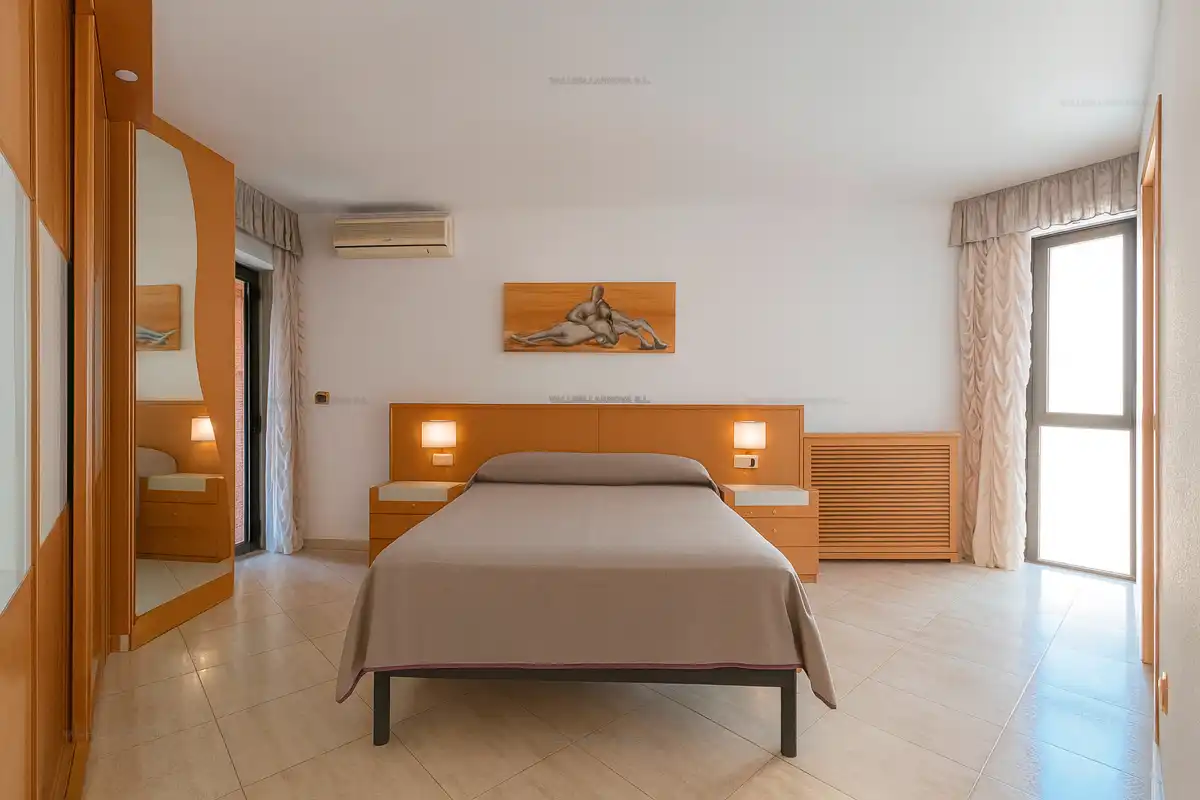 Habitación de Piso en venta en Mollet del Vallès con Aire acondicionado, Calefacción y Trastero
