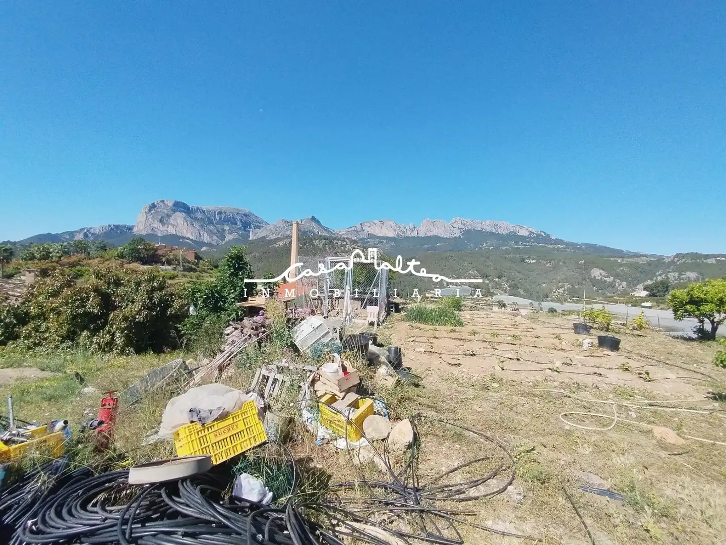Terreny residencial en venda a Callosa d'en Sarrià, imagen 10