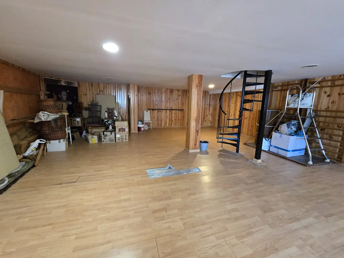 Casa adosada en venta en Olmeda de las Fuentes con Calefacción