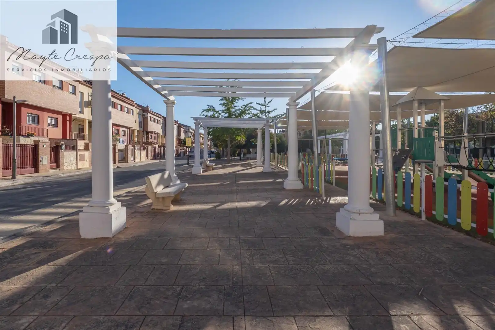 Reihenhaus mit Garten zum Verkauf in Calle COSTA RICA, imagen 63