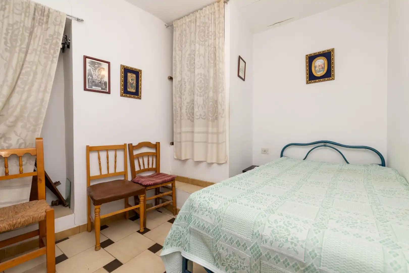 Habitación de Casa o chalet en venta en Bubión con Trastero y Balcón