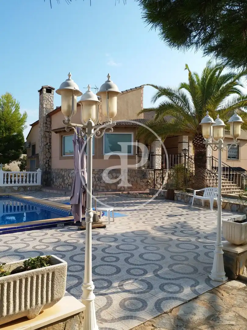 Casa o xalet en venda a Camí Ermita Moralet, Moralet