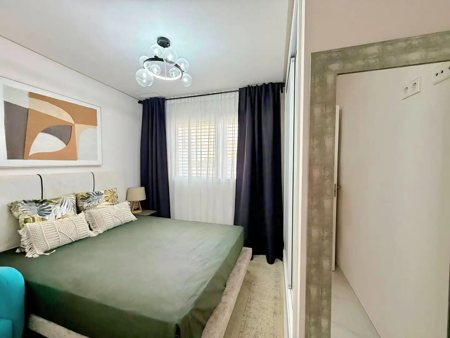 Bungalow amb piscina en venda a Nueva Torrevieja - Aguas Nuevas, imagen 35