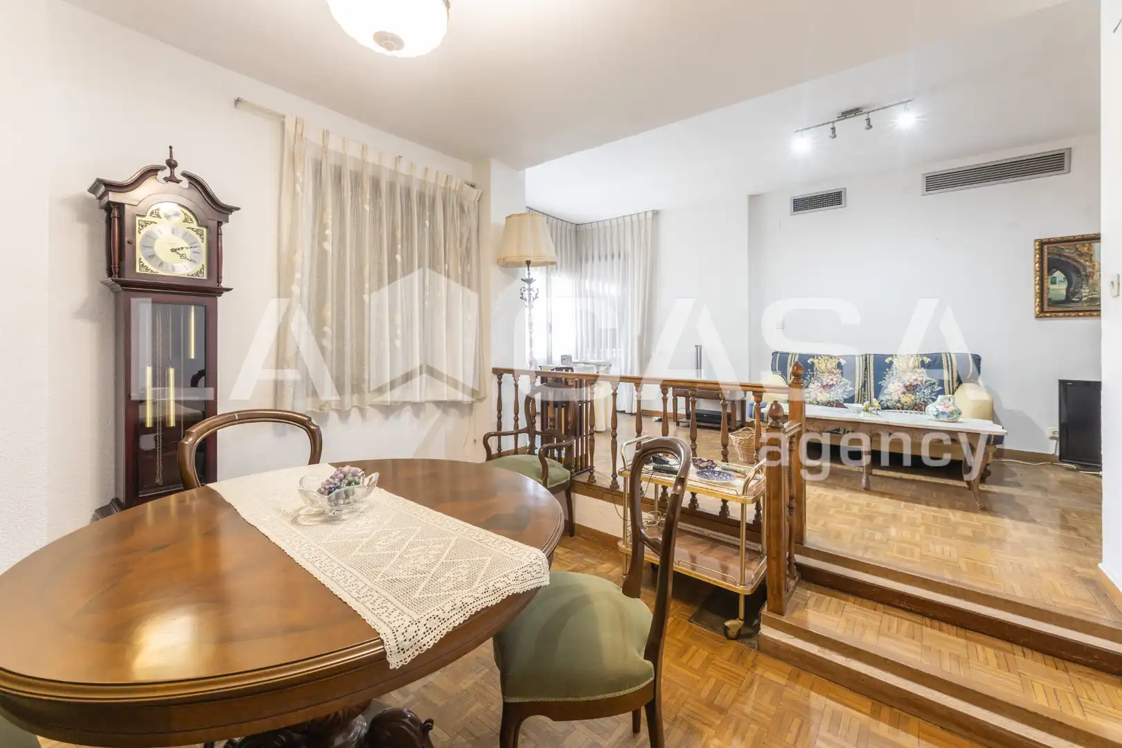 Comedor de Piso en venta en Valencia con Horno y Balcón