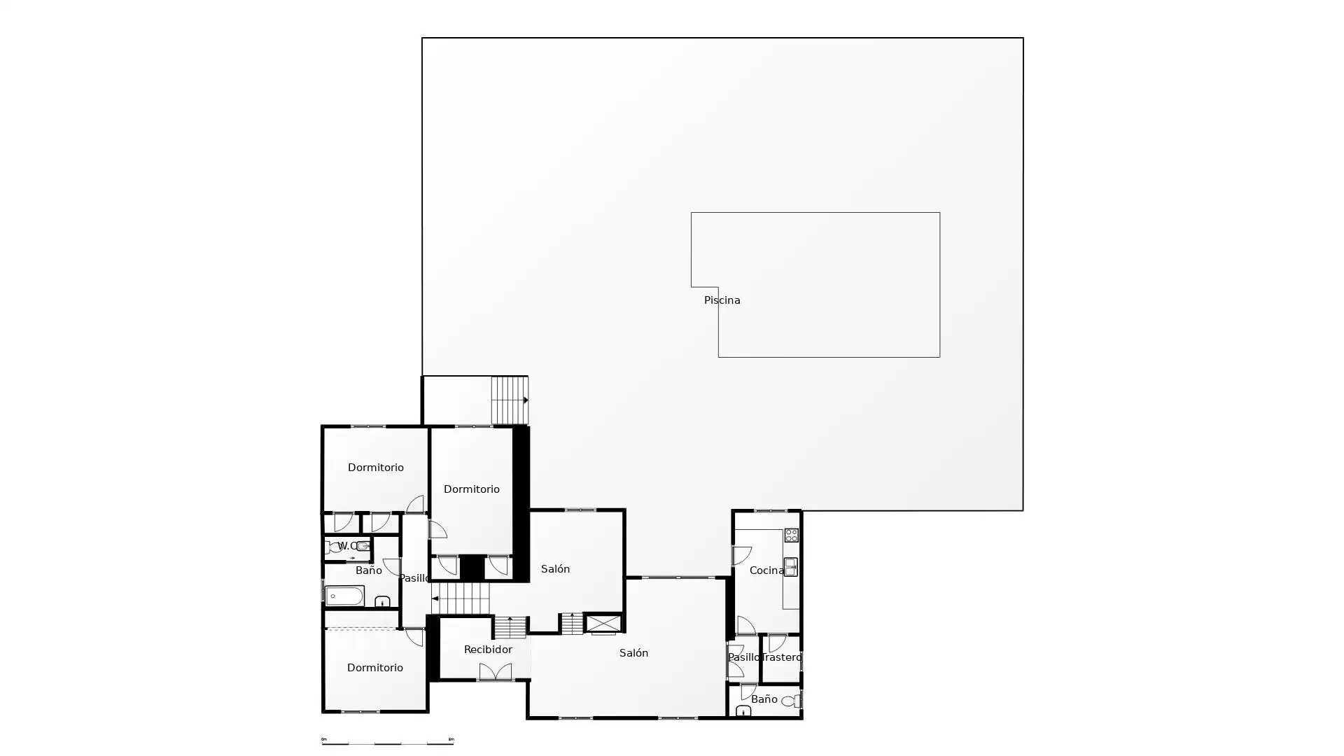 Villa avec piscine à vendre à Avenida DISEMINADOS, imagen 69