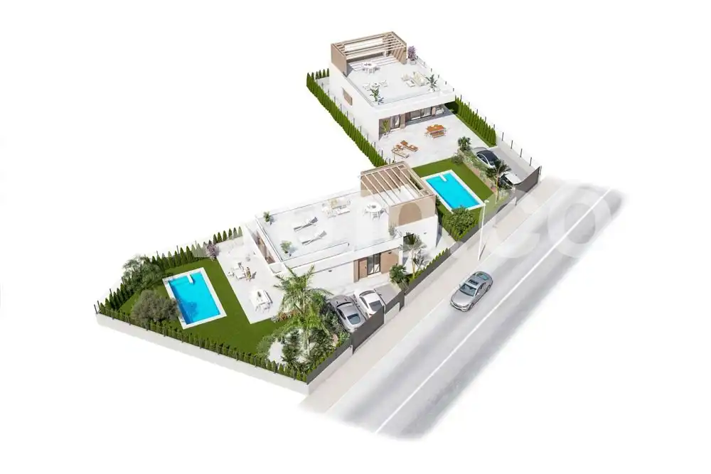 Detached house with pool for sale in Avenida Cañada Julián, imagen 14