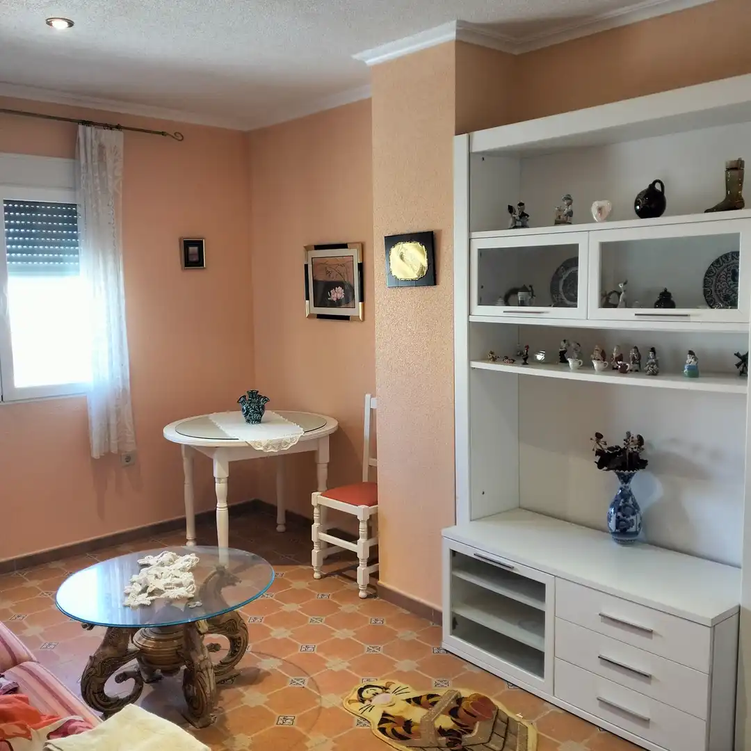 Menjador de Casa o xalet en venda en Munera amb Aire condicionat, Calefacció i Terrassa