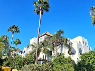 Mini appartamento con piscina in vendita a Sotogrande Costa