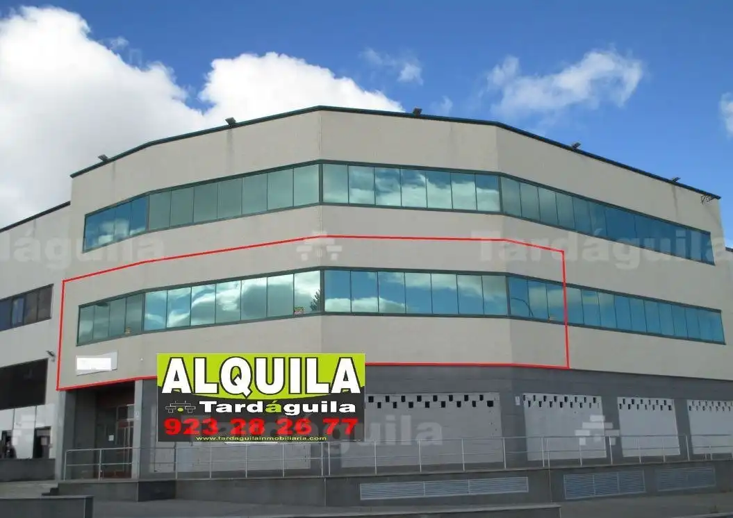 Oficina amb ascensor de lloguer a Carbajosa de la Sagrada