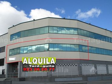 Oficina amb ascensor de lloguer a Carbajosa de la Sagrada