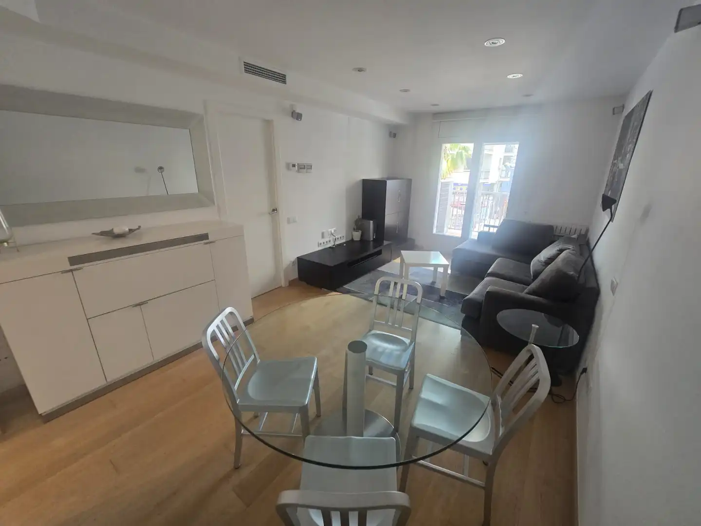 Piso de alquiler en Travessera de Dalt, La Salut