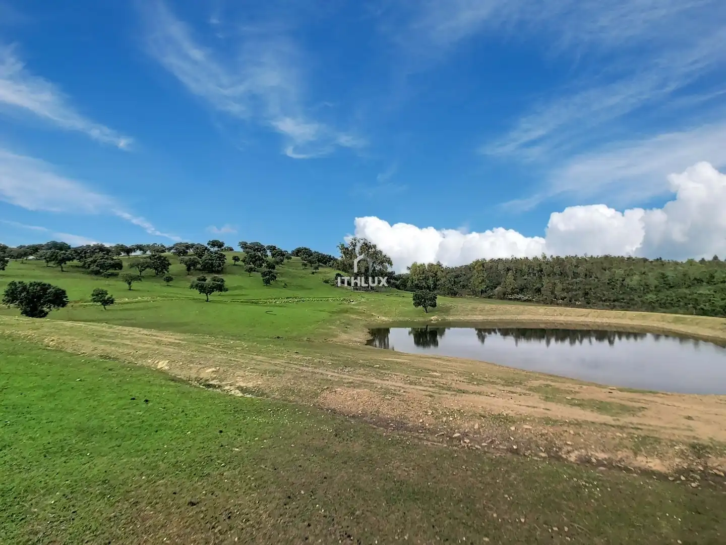 Finca rústica en venda en La Codosera