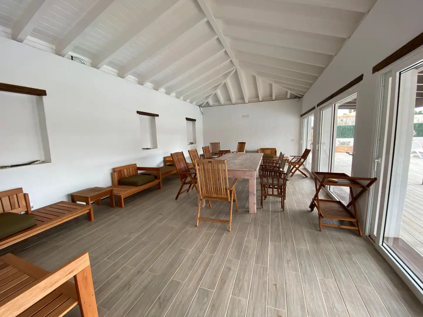 Comedor de Casa o chalet en venta en Puerto del Rosario con Aire acondicionado, Terraza y Amueblado