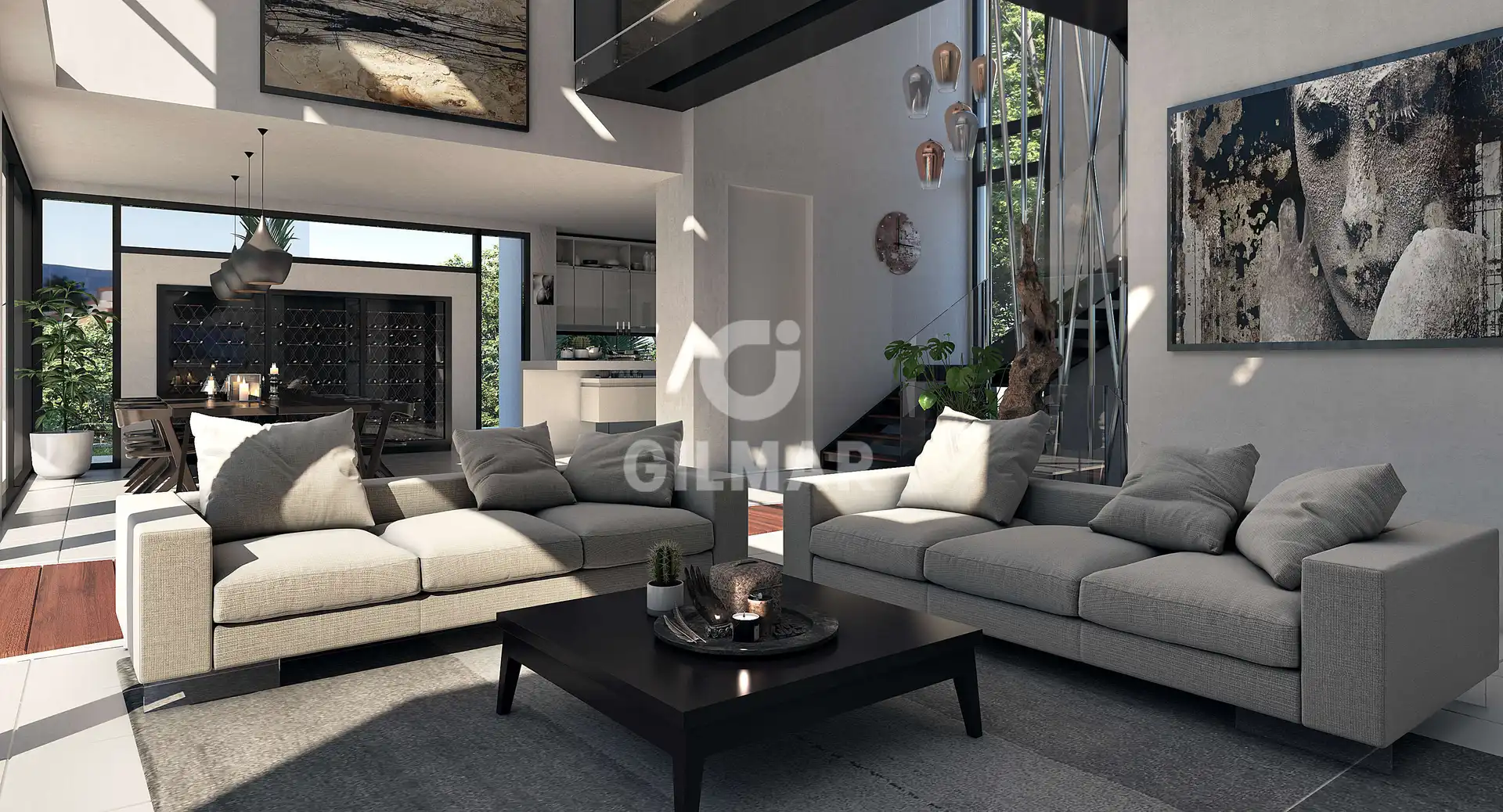 Residencial en venda a Bahía de Casares