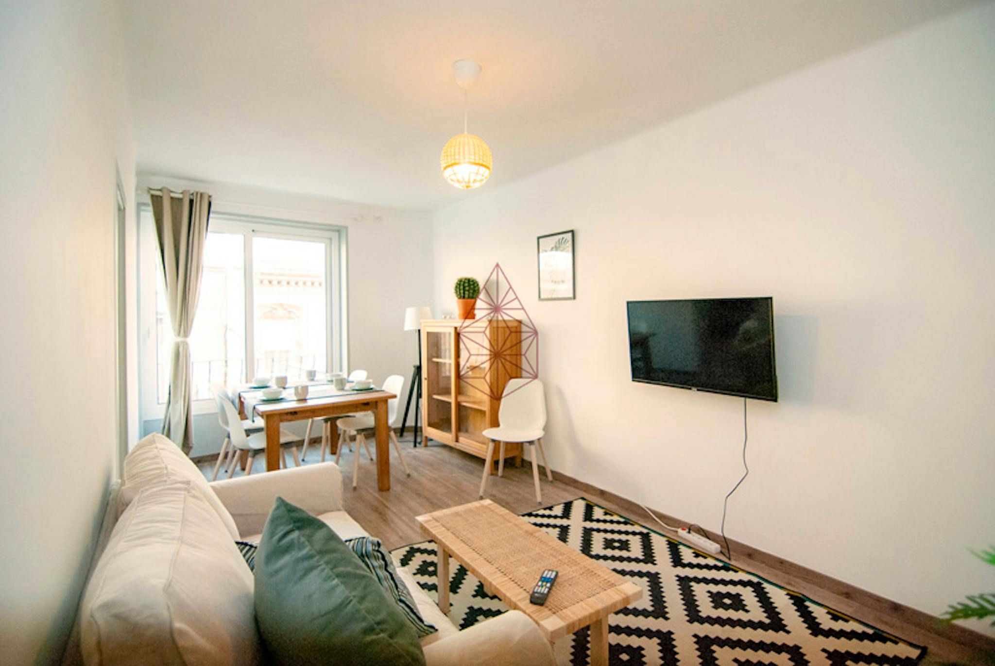 Pis de lloguer a N/A, La Torrassa